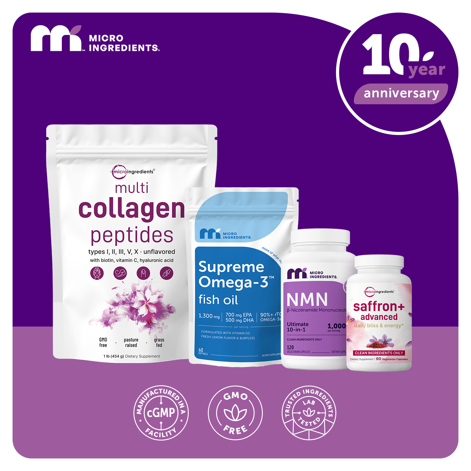 Micro Ingredients Autumn’s Peri Power Bundle