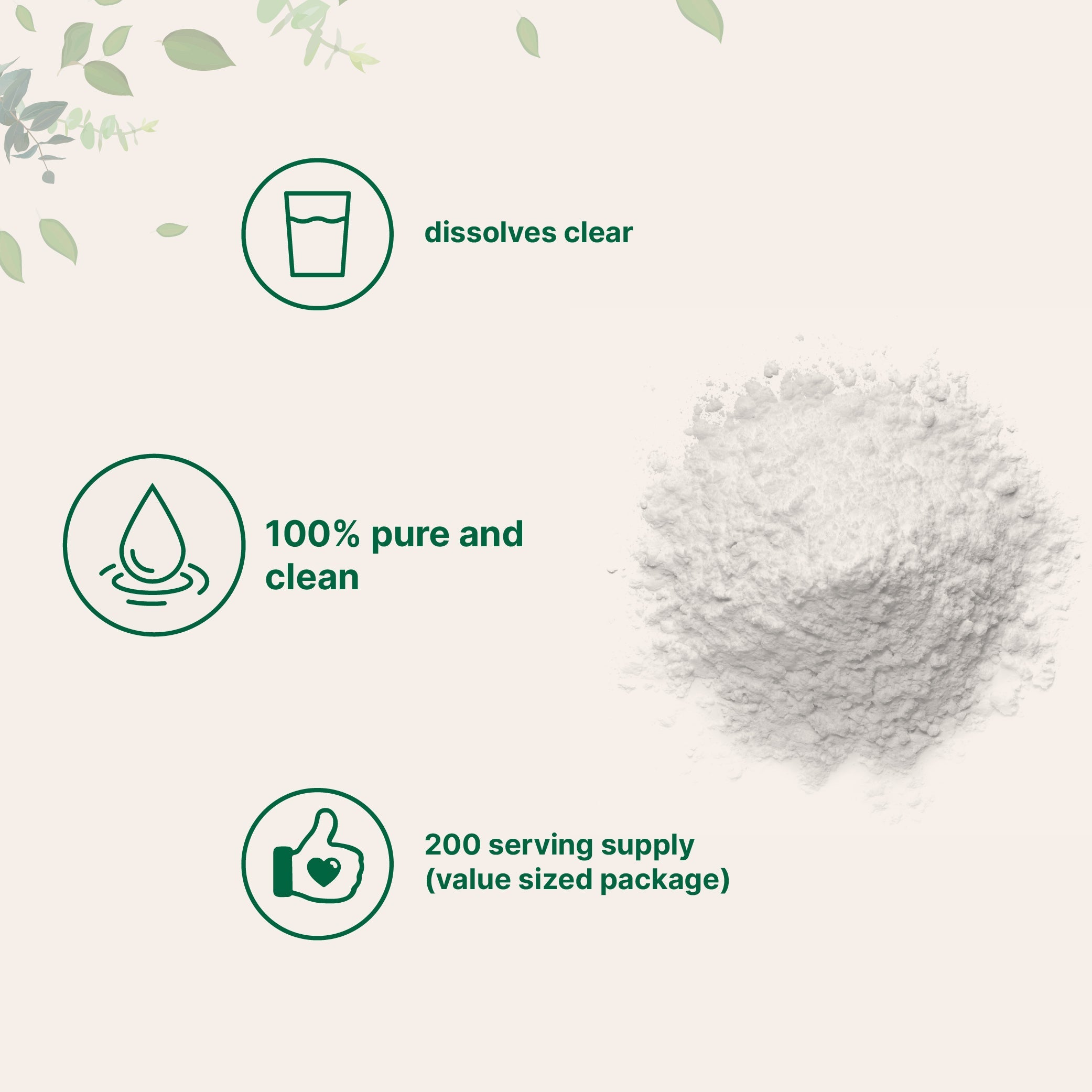 Micro Ingredients D-Ribose Powder, 1kg