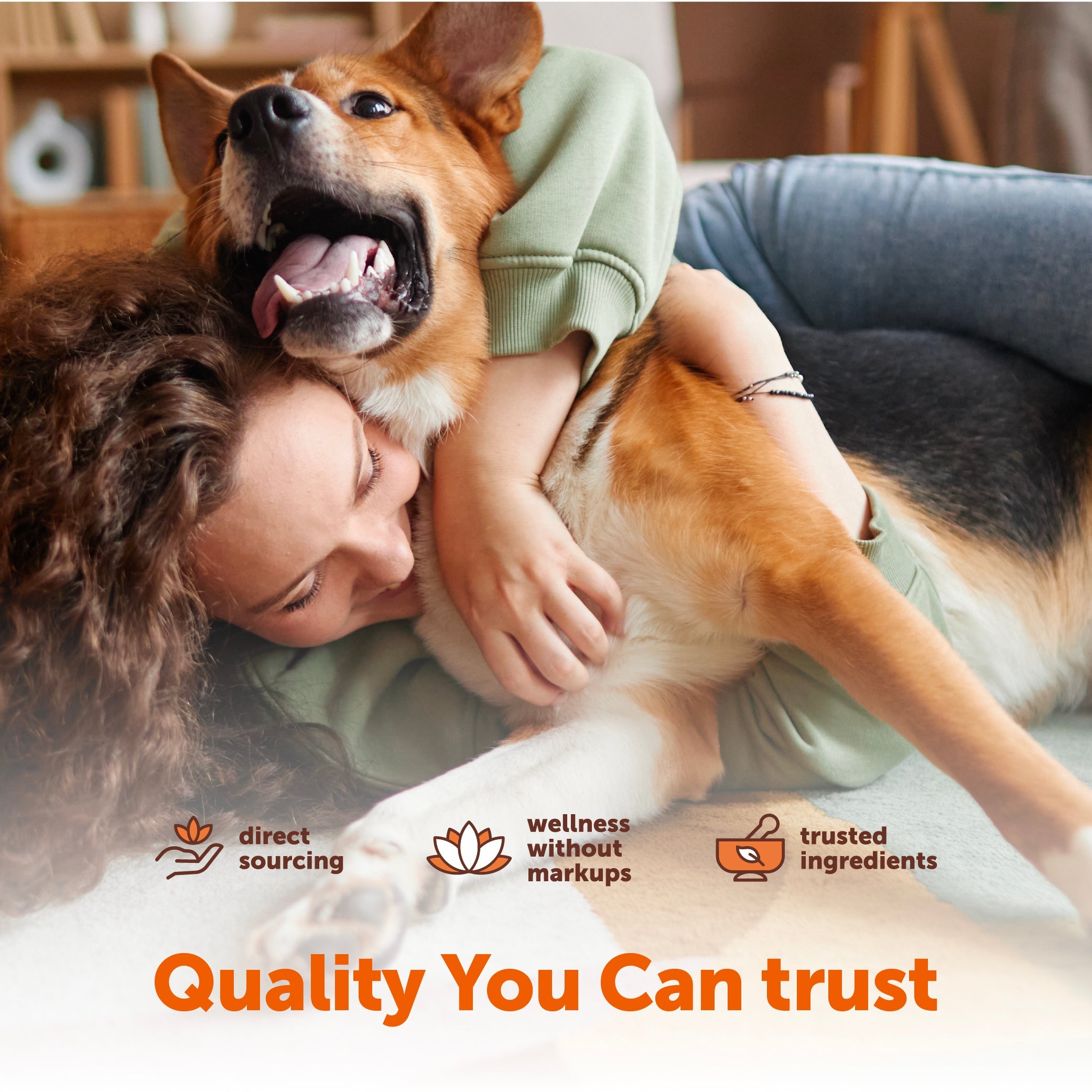 Micro Ingredients Dog Multivitamin 25-in-1 Chicken Flavor, 240 Soft Chews