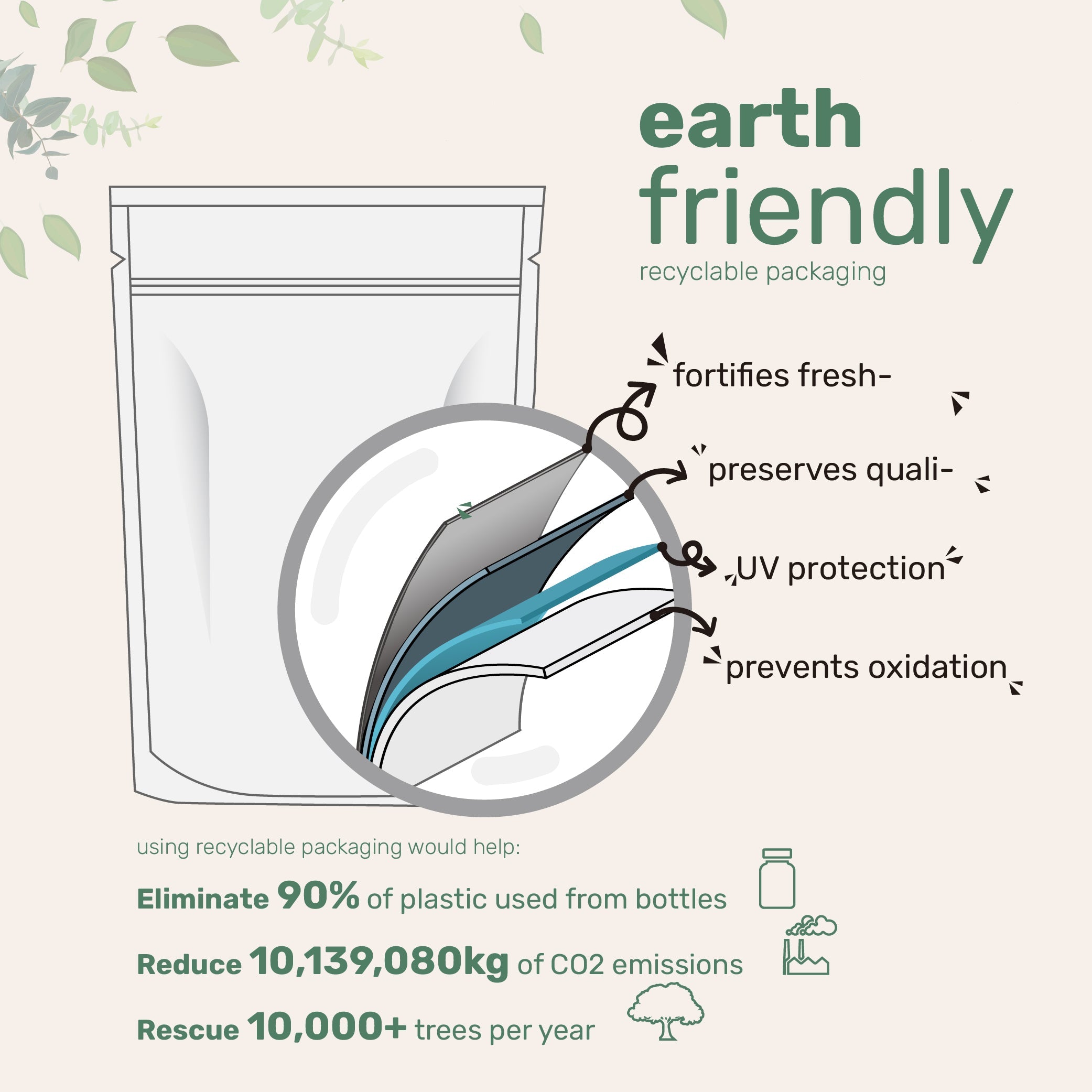 Micro Ingredients Organic Moringa Oleifera Leaf Powder, 1 Pound, Rich in Antioxidants & Immune Vitamins