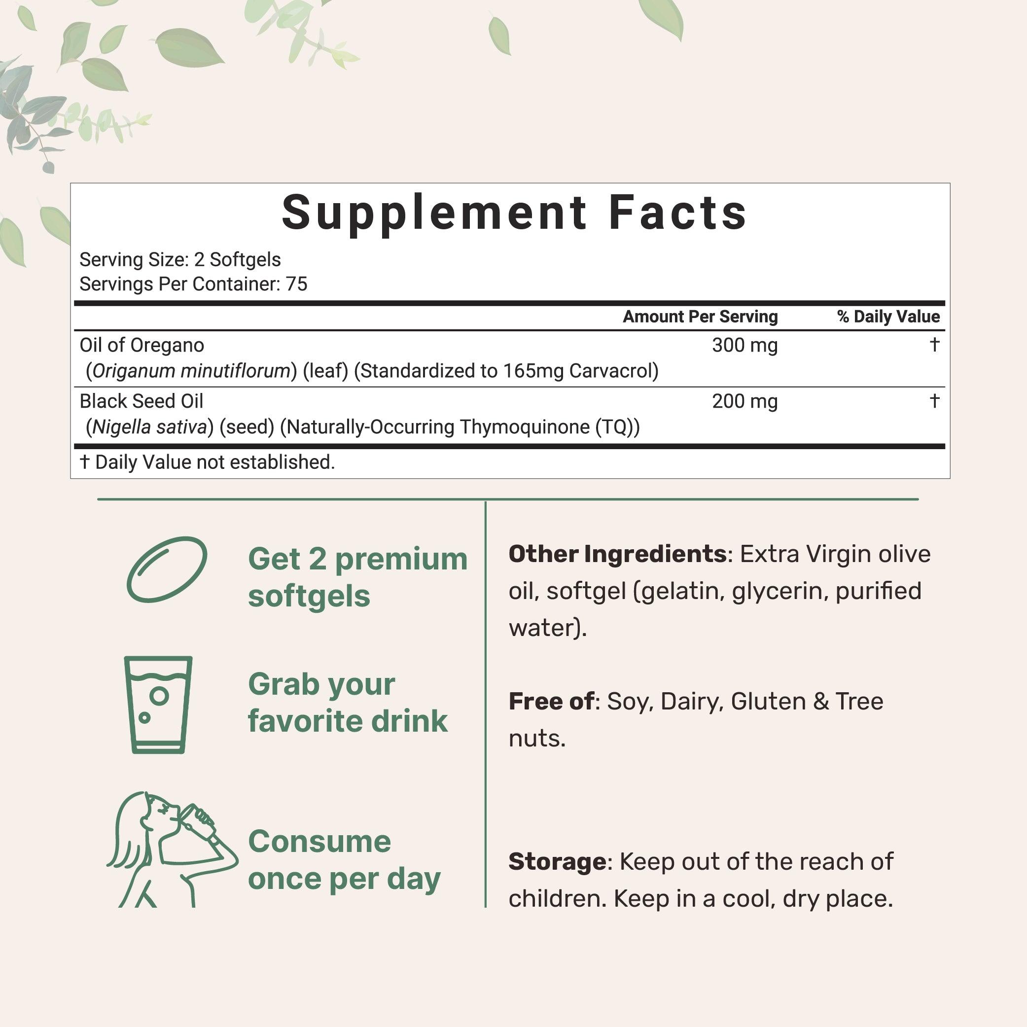 Micro Ingredients Total Vitality Stack
