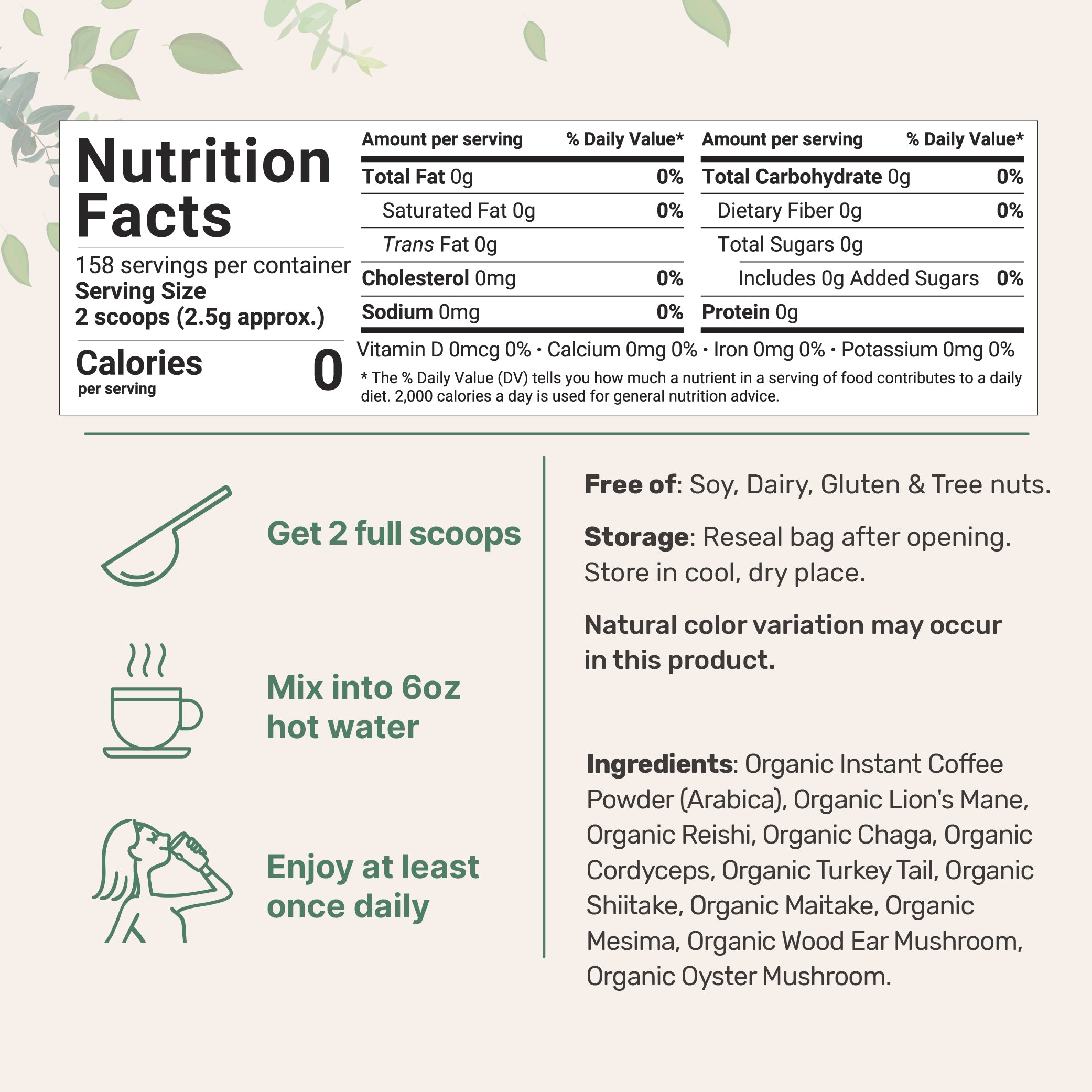 Micro Ingredients Coffee Lover Bundle