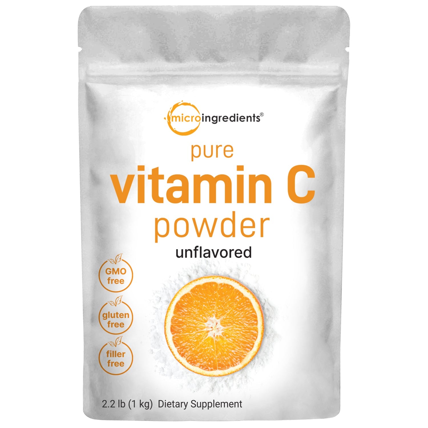 Micro Ingredients Vitamin C Powder (Ascorbic Acid)