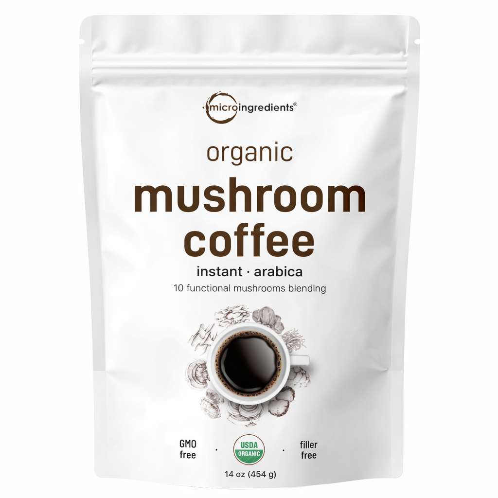 Micro Ingredients Coffee Lover Bundle