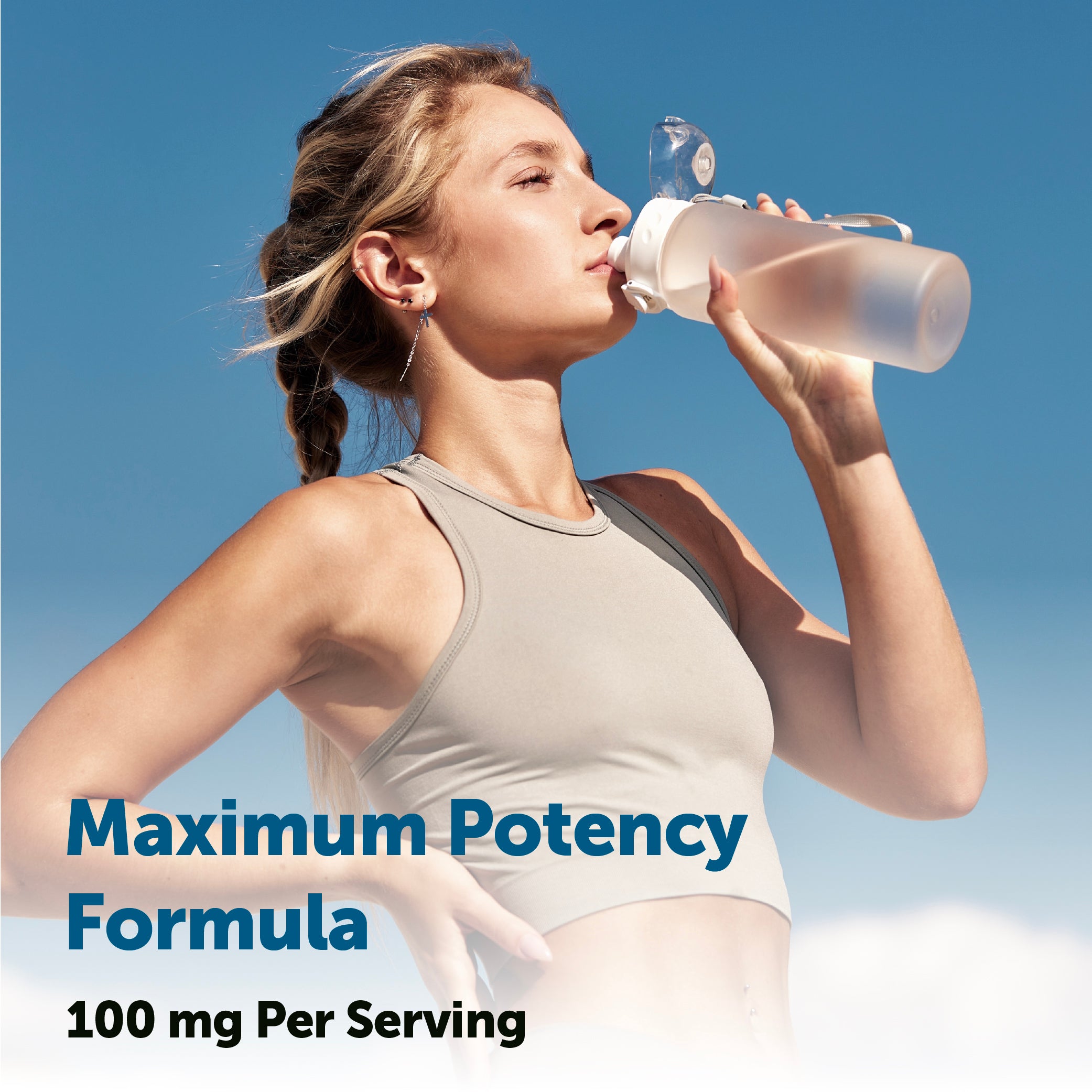 Micro Ingredients DHEA Micronized 100mg, 240 Capsules