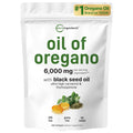 Micro Ingredients Oregano Oil with Black Seed Oil