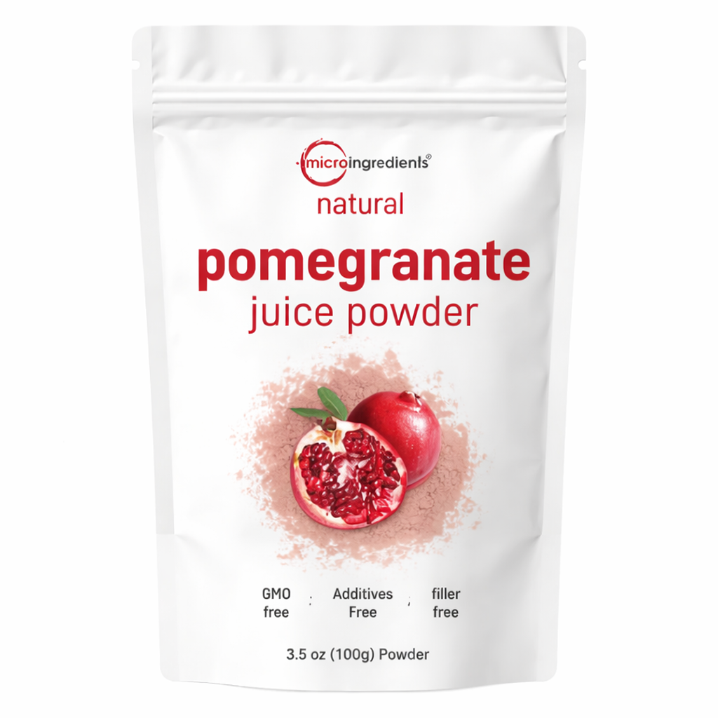 Micro Ingredients Organic Pomegranate Juice Powder