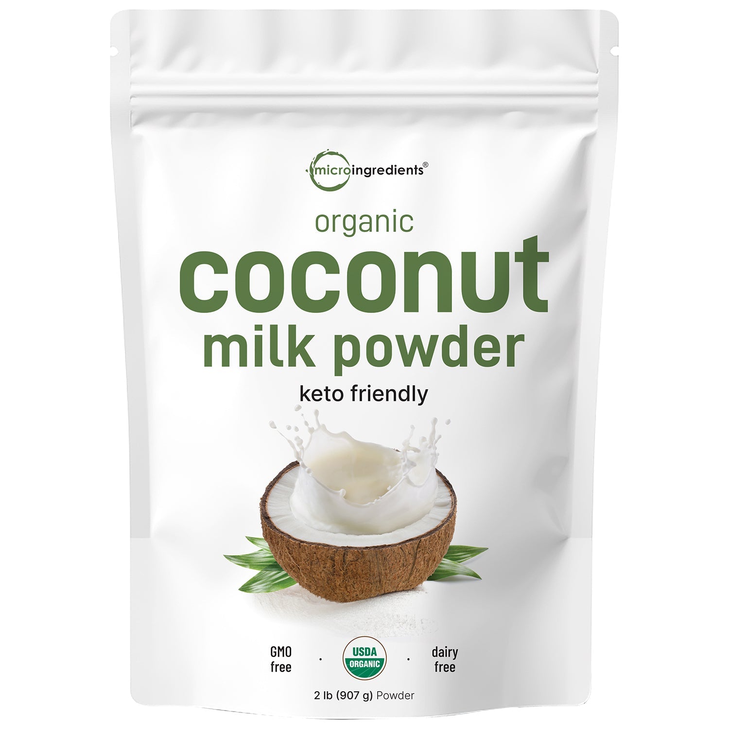 Micro Ingredients Pineapple Coconut Smoothie Bundle